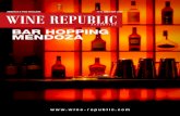 Wine Republic, edición Abril-Mayo 2010