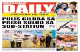 Mindanao Daily Balita October 5 issue