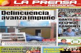 La Prensa Regional Martes 240810