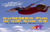 Summer Fun - Grand Lake Montessori catalogue