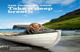 Faroe Islands - Take a deep breath