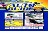 Autoguide Weekl of 09/11/2009