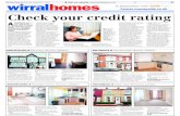 Wirral Homes, West Wirral Edition - 7th September 2011