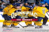 2011-12 Quinnipiac Men's Ice Hockey ECAC Hockey Tournament Guide