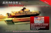 Armor & Mobility, September 2012