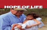 Hope of Life International Magazine