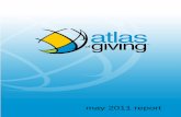 The Atlas of Giving May 2011