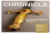 Chronicle - Winter '12