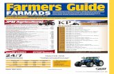 Farmers Guide Classified - December 2012