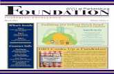 WVU Parkersburg Foundation Newsletter March