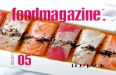 food magazine 05