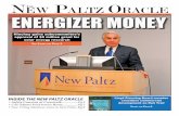 The New Paltz Oracle Volume 82 Issue 4