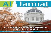 Al Jamiat Magazine