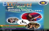One Luzon E-NewsMagazine 21 September 2013    Vol 3 no 226
