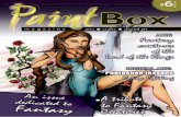 paintbox magazine issue 6 in english