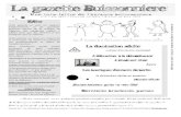 La Gazette Buissonniere N°2