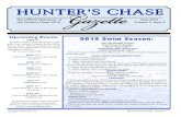Hunter's Chase - June 2012