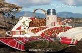 Now Designs Fall & Holiday 2011