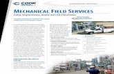 Cook Compression Field Services