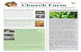 November 2011 Church Farm Monthly Newsletter