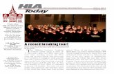 HLA Today Issue 16