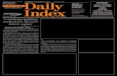Tacoma Daily Index, December 16, 2013