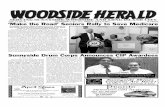 Woodside Herald 7 8 11