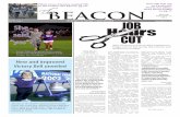 The Beacon - Sept. 13 - Issue 3