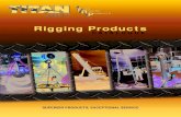 Titan Supply Rigging Products Catalogue