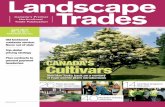 April 2013 Landscape Trades