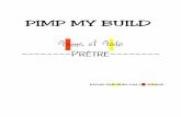 Pimp my build Edition Game of Gods par Lauromine Catégorie Prêtre