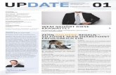 UPDATE 01-2011 Firmenzeitung von UP-GREAT AG