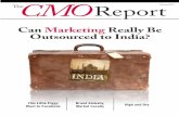 The CMO Report