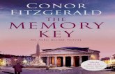 The Memory Key by Conor Fitzgerald