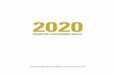 Afforable Living | 2020 Vision for a Sustainable Society