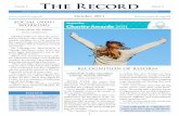 The Record October 2011