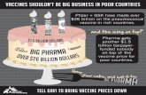 Vaccines Shouldn't Be Big Business in Poor Countries