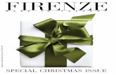 Firenze special christmas issue
