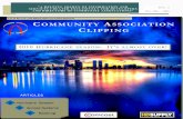 Community Association Clipping - CAC