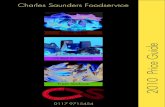 Charles Saunders Foodservice Price Guide 2010