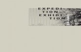 EXPEDITION — EXHIBITION | a documentary