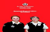 SJA Annual Report 2011