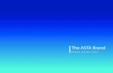 ASTA Brand Book