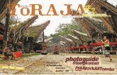 Leisure Toraja Free Magazine #2 tongkonan issue