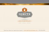 Ignite Creative Group Portfolio