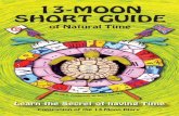 13 Moon Short Guide of Natural Time