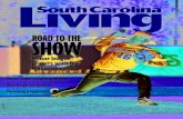 South Carolina Living July 2012