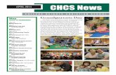 CHCS News April 2014