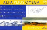 Alfa + omega 2002-1