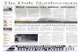 The Daily Northwestern — Oct. 20